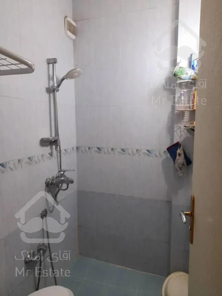 68 متر 2 خواب سالن پرده خور فردوس غرب