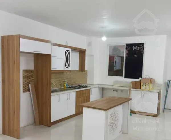 آپارتمان110 متری دوخوابه نو ساز ایثارگران 19/8