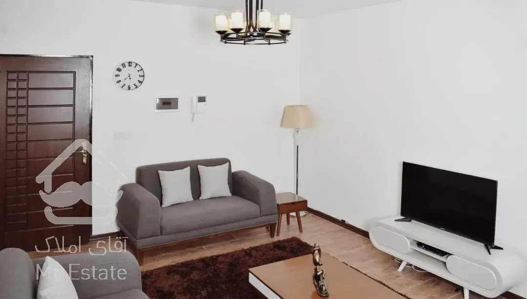 آپارتمان جردن ۹۰ متر مبله نوساز