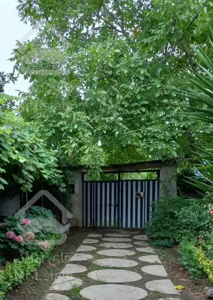 ویلا باغ دربست