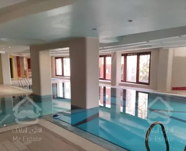 ۱۸۰متر  طبقه ۸  تراس بزرگ قابل چیدمان