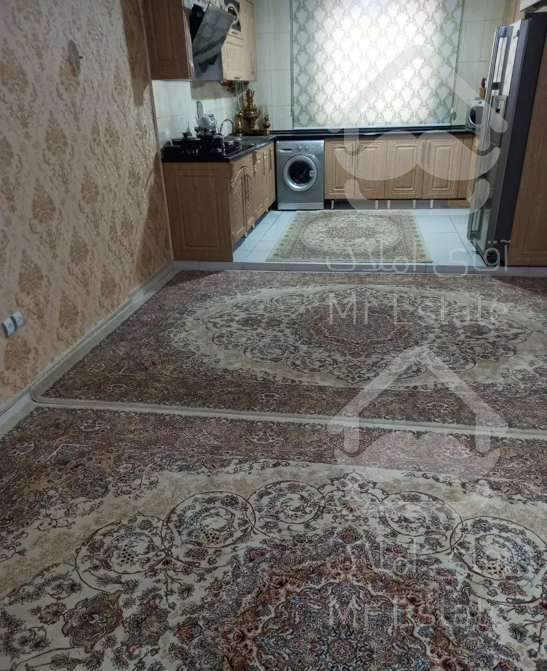 آپارتمان فروشی مشیریه