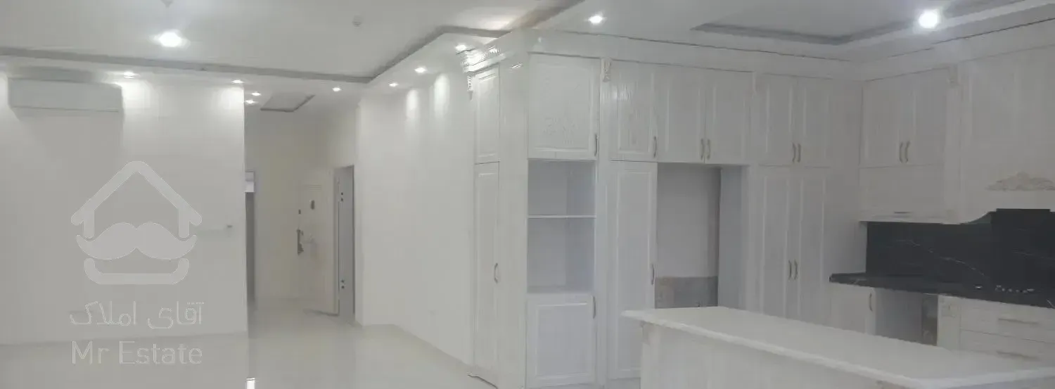 اجاره آپارتمان۱۷۰ متر سه خواب صفر-خ امام رضا 55