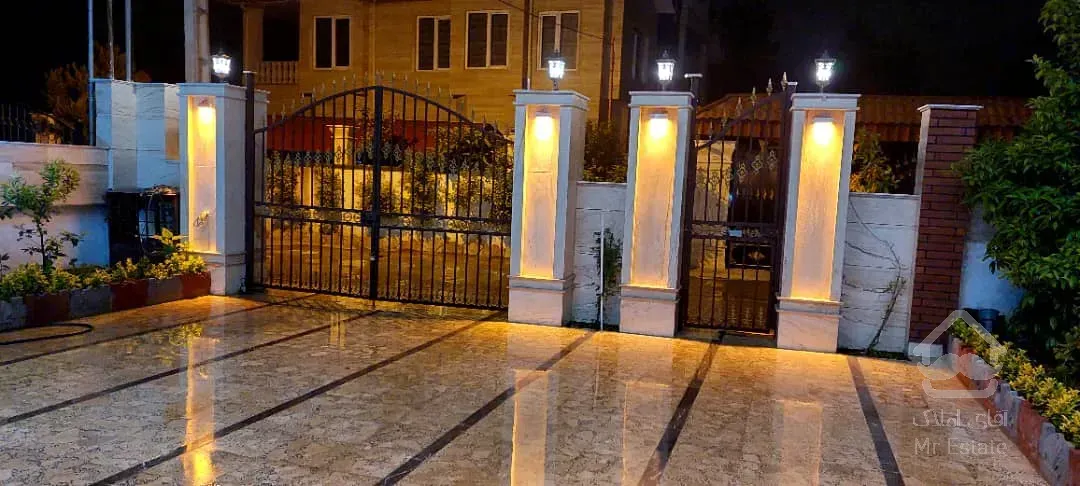 فروش ویلا لوکس چالوس مازندران