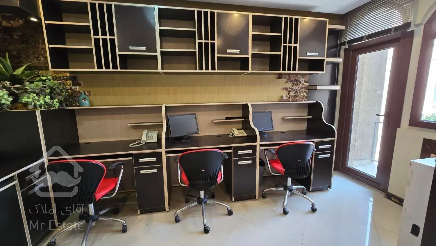 130متربلوارسرو*براصلی،تابلوخور*موقعیت اداری*م کاج