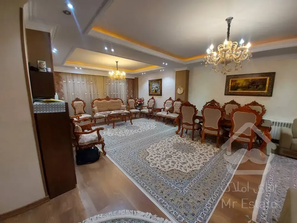 فروش آپارتمان ۱۳۰ متر تک واحدی در باغ فیض