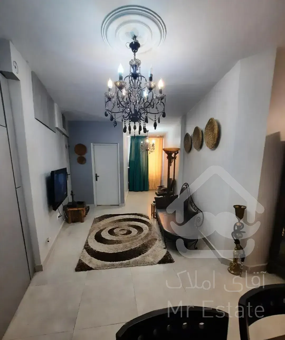 ۵۰متر /نزدیک مترو/پارکینگ موتور/قابل تبدیل