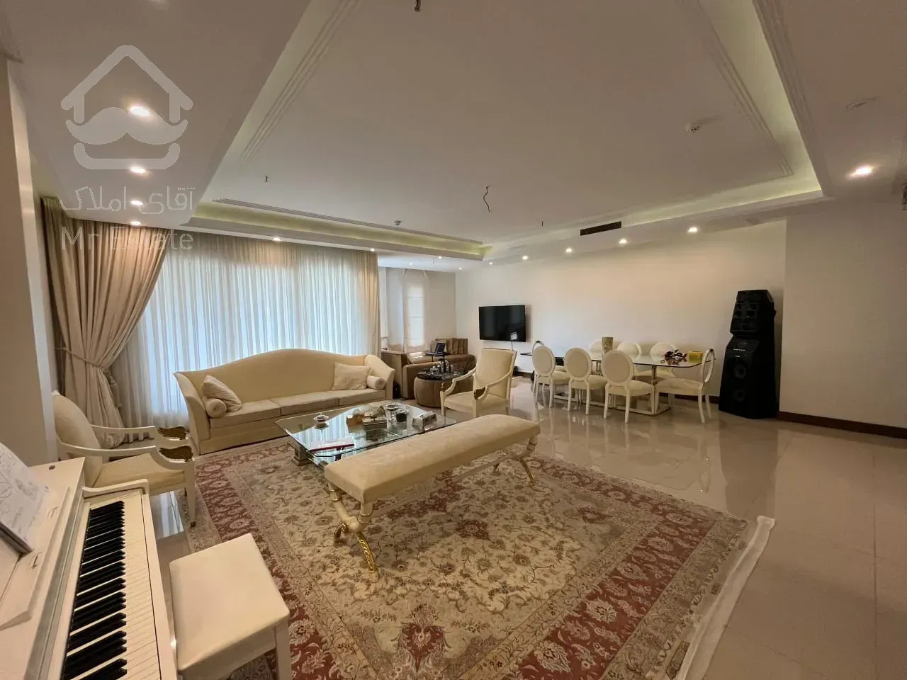 فروش اپارتمان  189 متری محمودیه