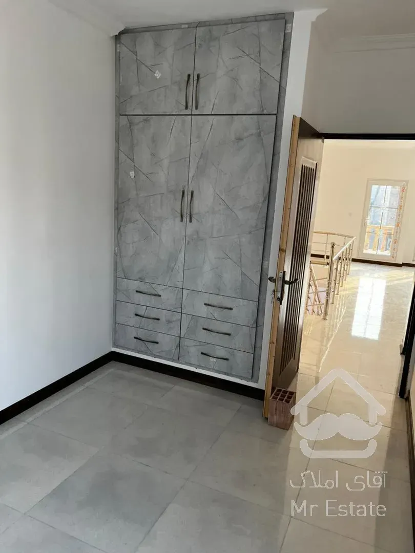 ویلای دانش ۱۰۵متری با بنای۱۵۰متری