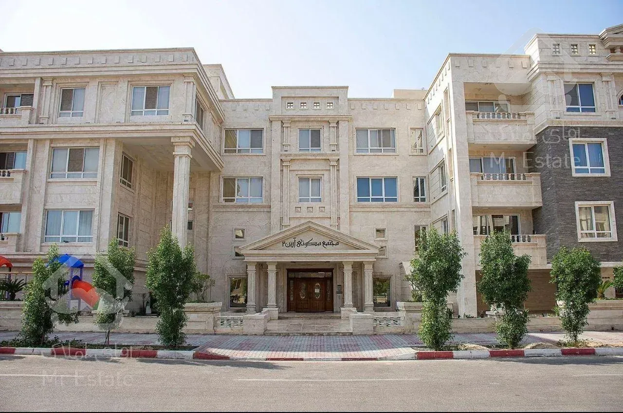 دوخواب ۹۵ متری مجتمع آرین فاز آ ۳