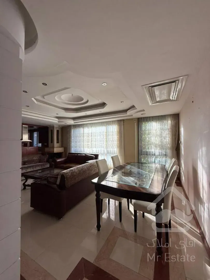 فروش اپارتمان 223 متری زعفرانیه