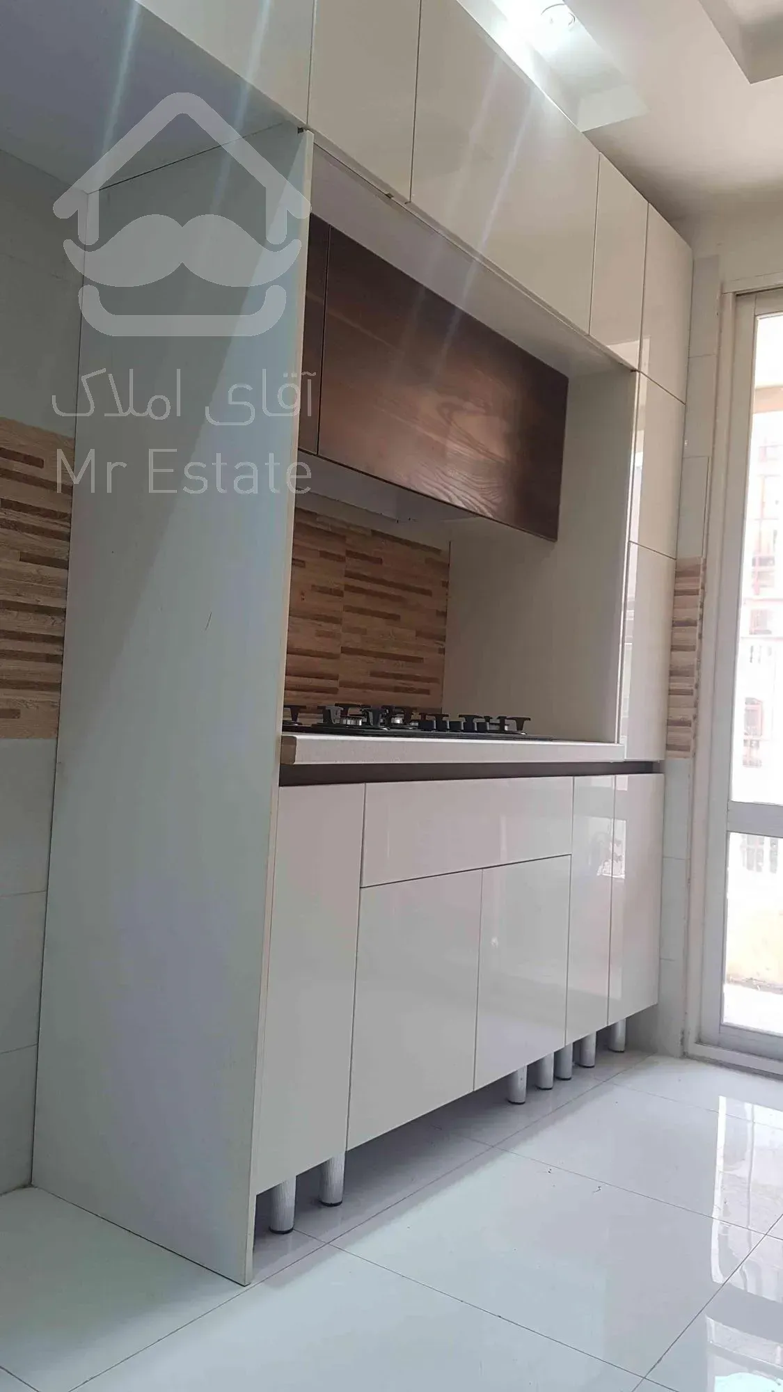 ۷۳ متر دوخواب نوساز سند آماده