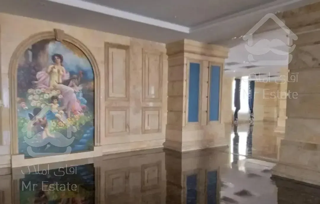 ۸۳ متر ۲ خواب برج مجلل رونیکا پالاس بام پونک