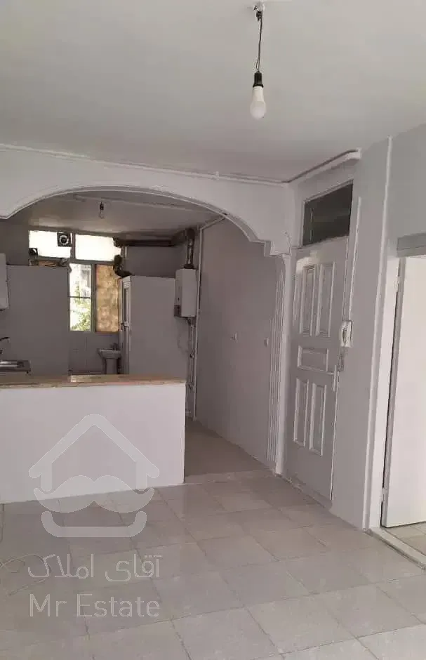 اجاره واحد ۴۵ متری نقاشی شده