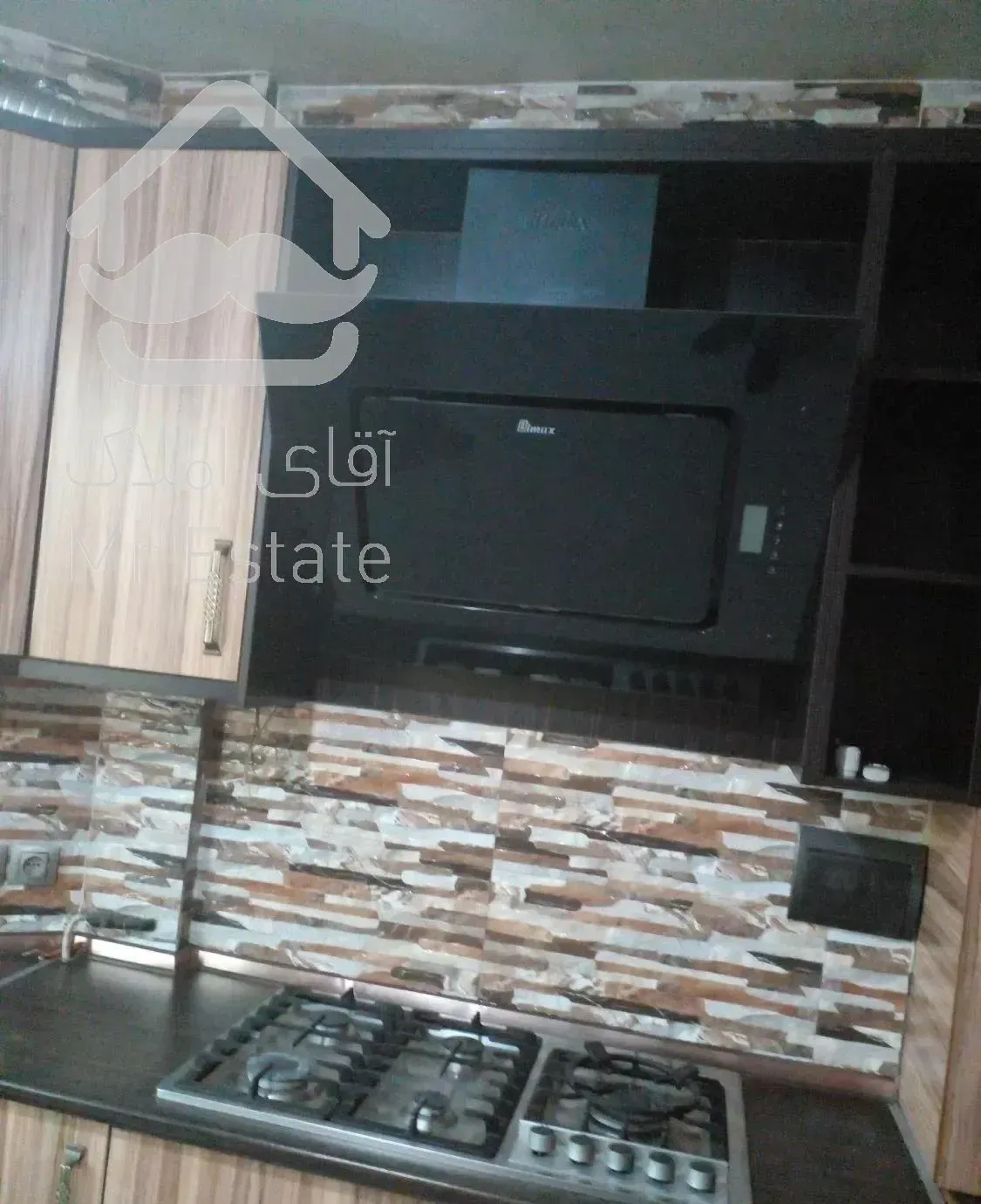 ۸۰متر ۲خواب تخلیه با اسانسور وانباری شیک فلکه۲و۳