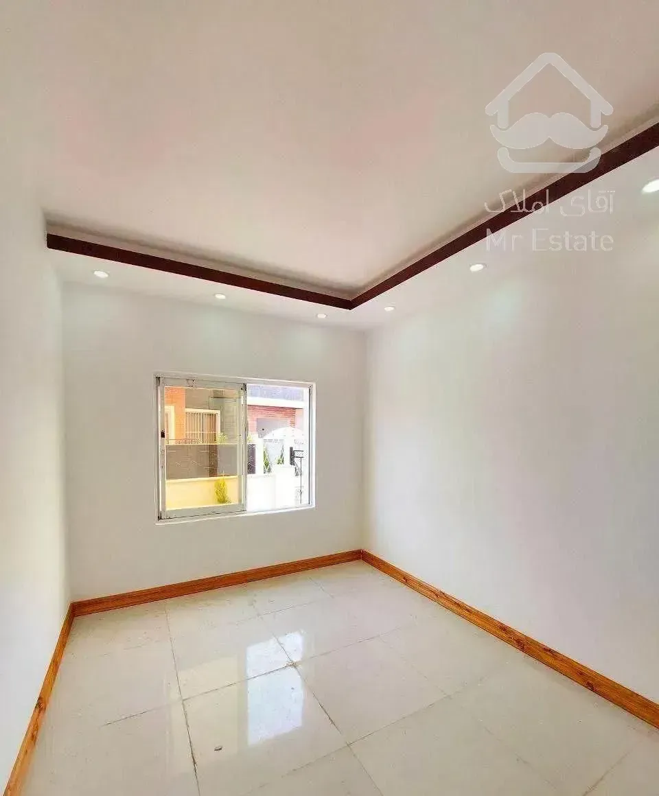 ۲۰۰متری همکف مدرن دنج شهرک