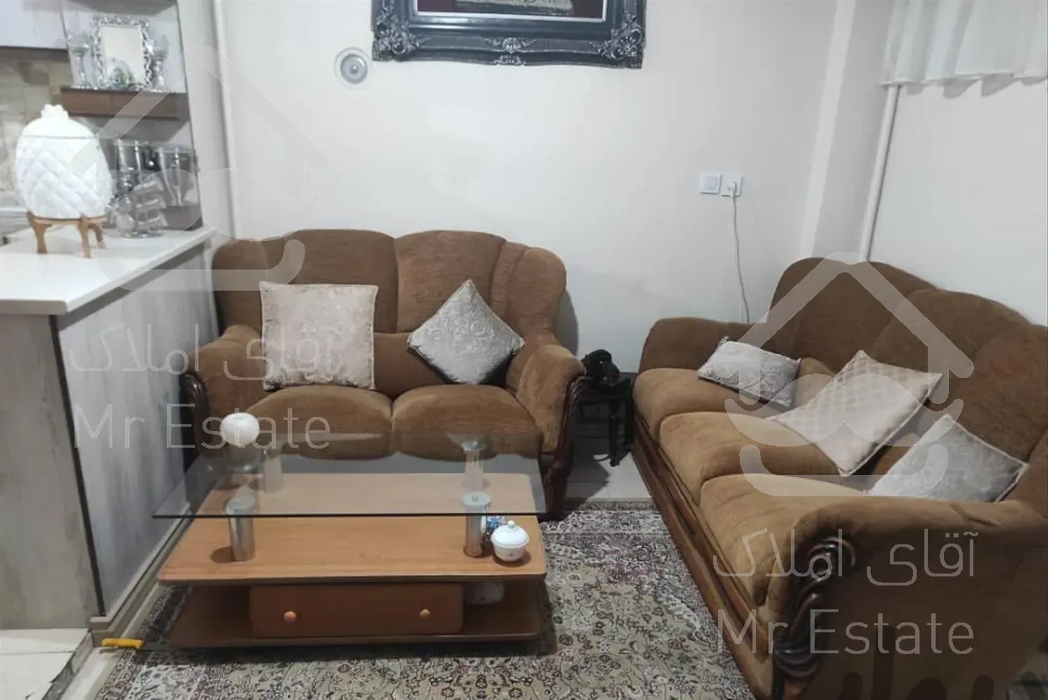 اپارتمان ۵۰ متر یک خواب خیابان پرواز