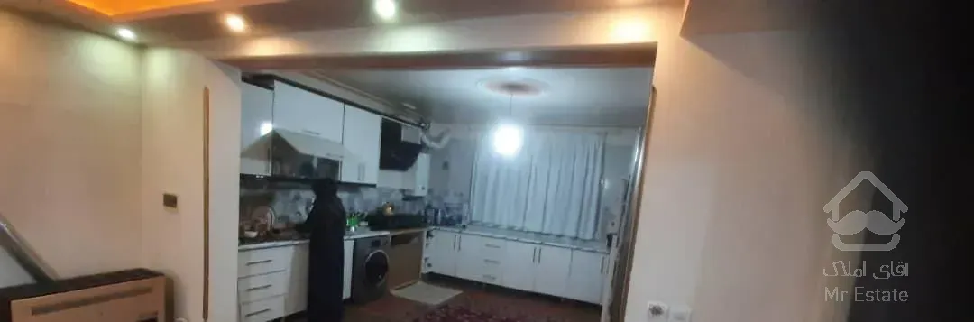 فروش واحد120 متری واقع در سعیدآباد جاجرود