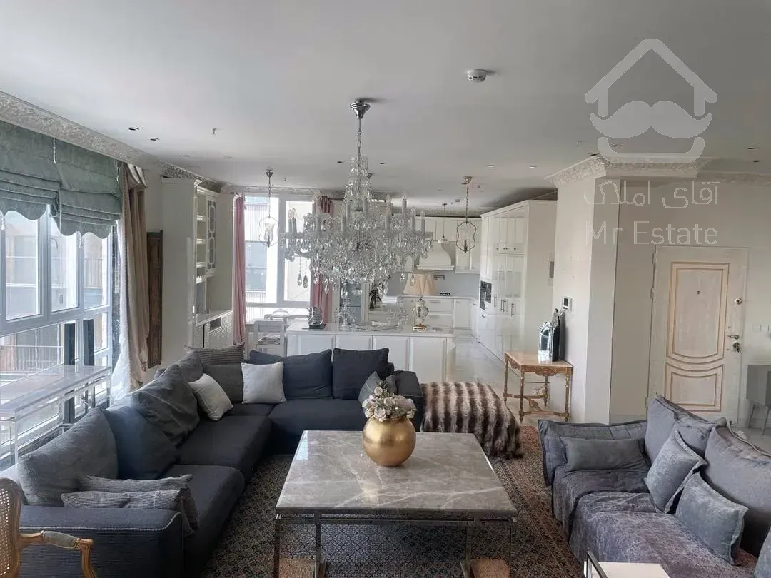 فروش اپارتمان 230 متری و.لنجک