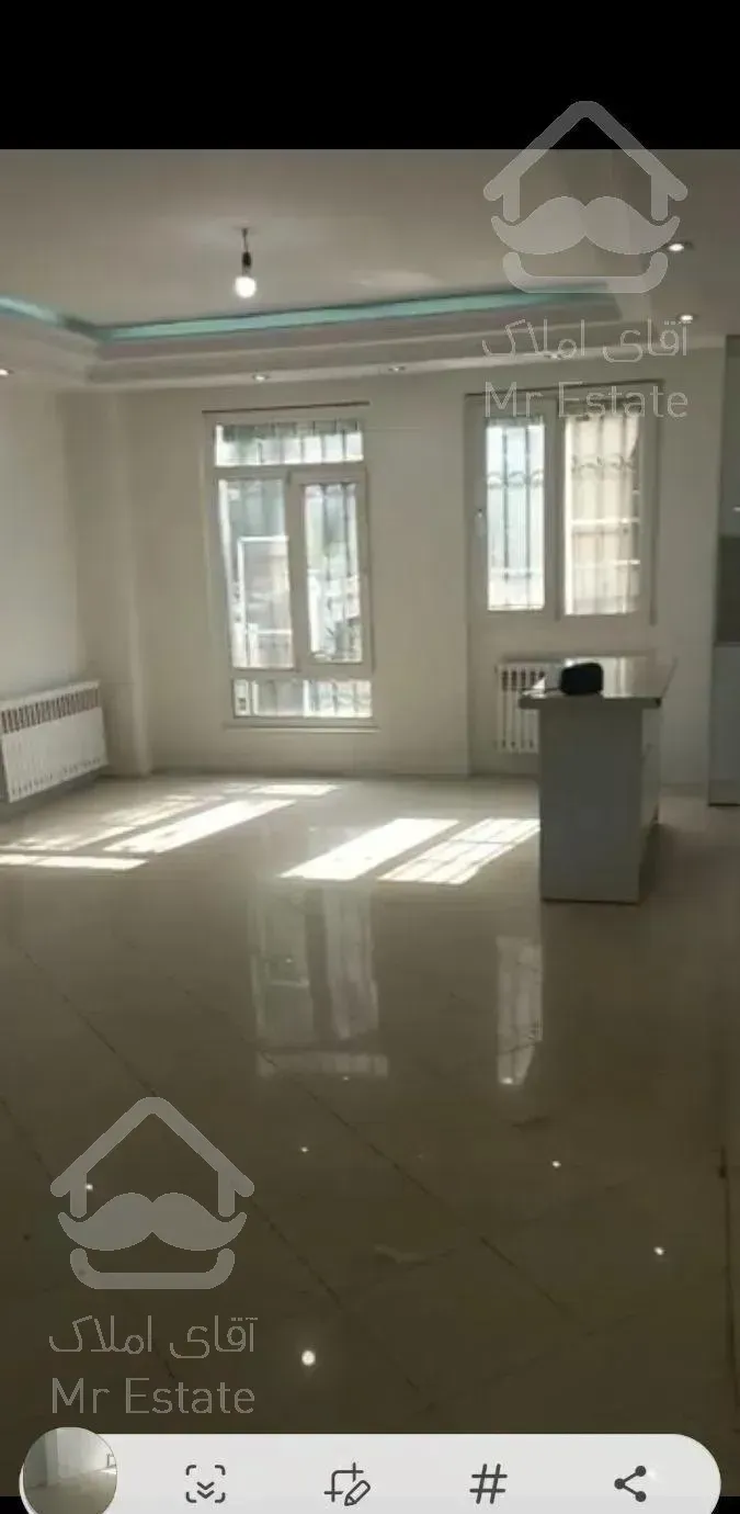 آپارتمان ۹۴ متر امداد غربی دو خوابه