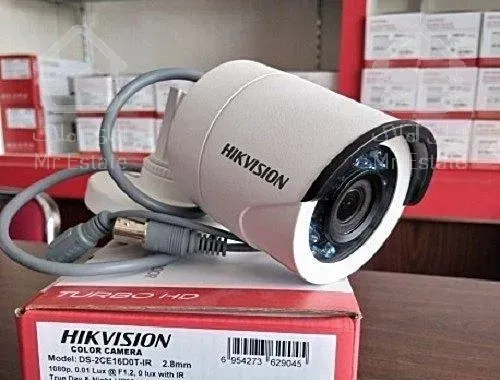 نصب دوربین مداربسته