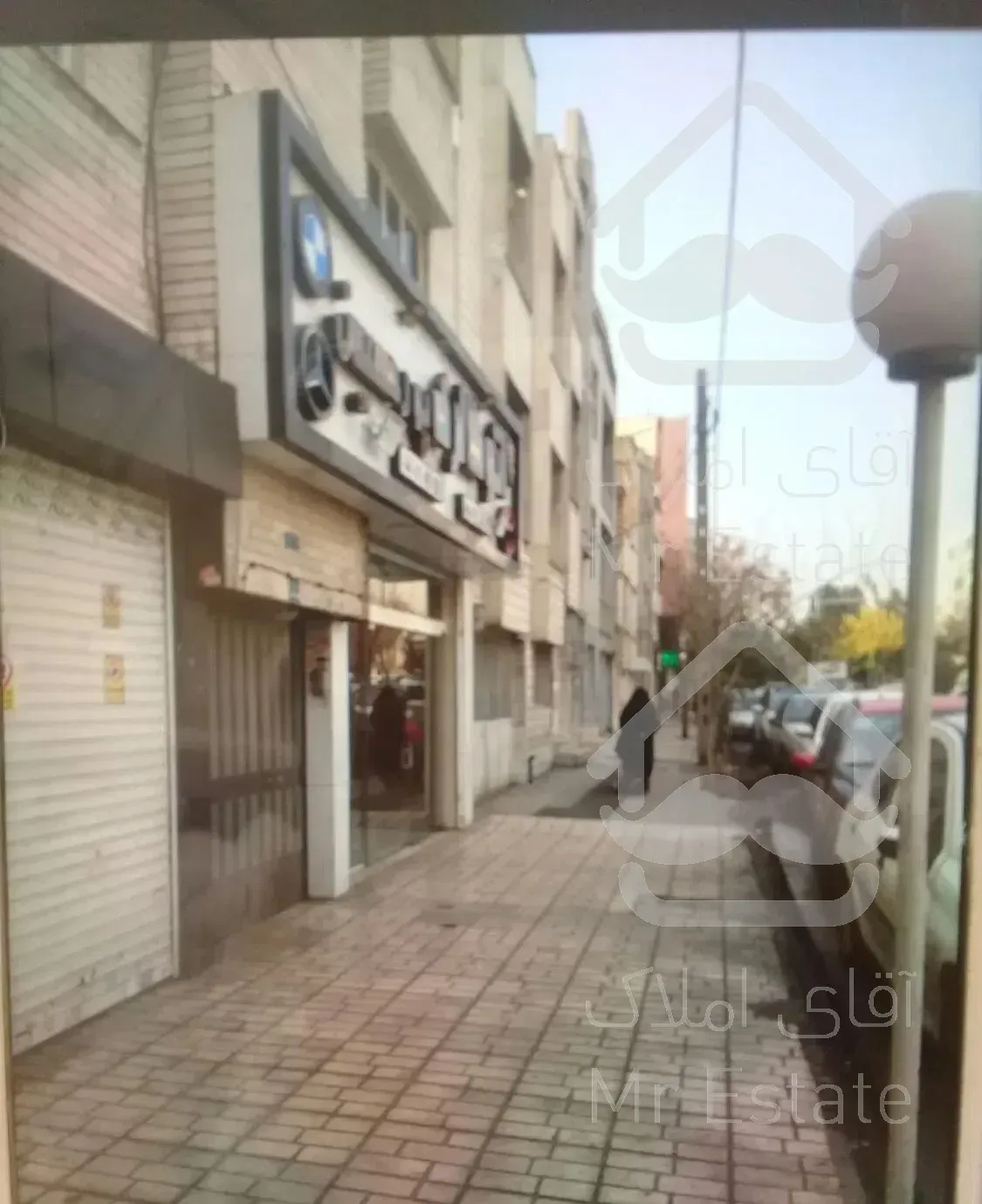 ۱۰۰ متر مغازه کفی بر مخبری مناسب تمام مشاغل پاخور