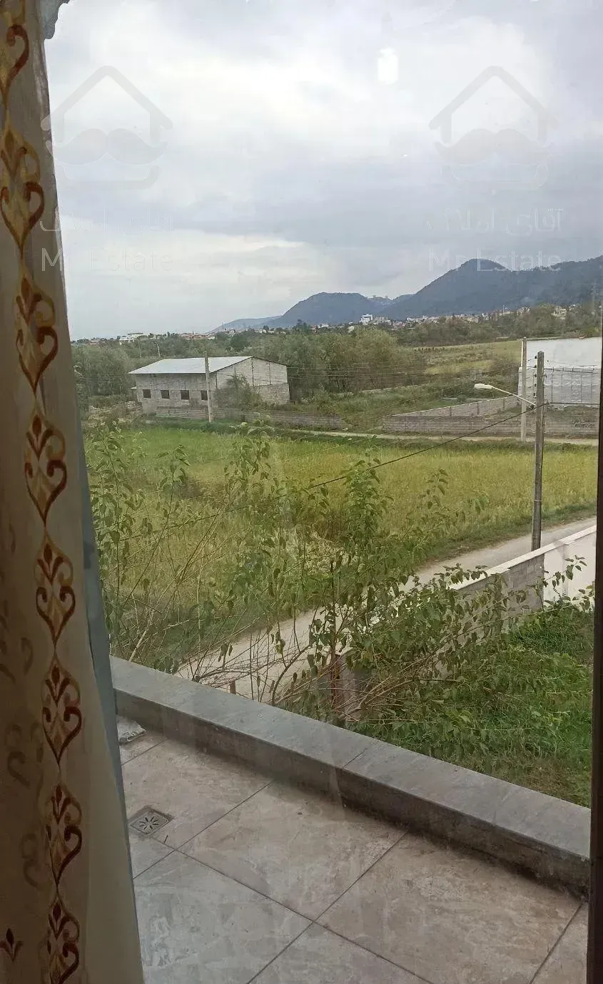 اجاره واحد ۱۱۵متری ۲خواب در دریاپشته