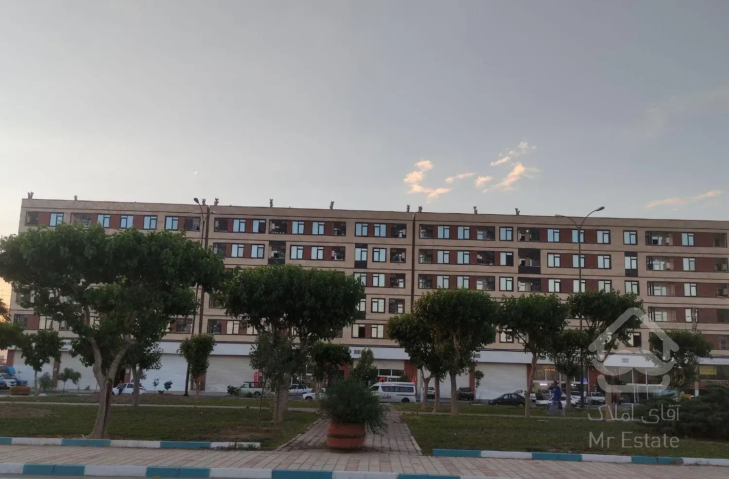 آپارتمان 63متری یک خوابه .نعمت آباد میدان مادر