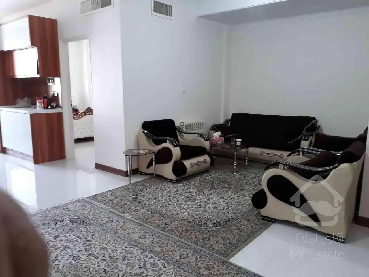 ۵۷ متر یک خواب همیلا