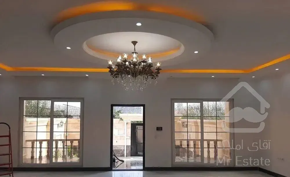 ویلا مدرن ۱۳۰ متر