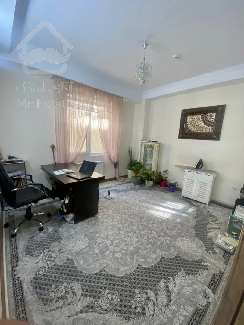 فروش آپارتمان ۱۲۸ متری رو به آفتاب در سازمان برنامه