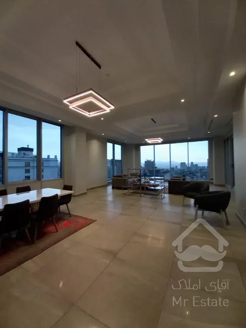 فروش اپارتمان 311 متری زعفرانیه