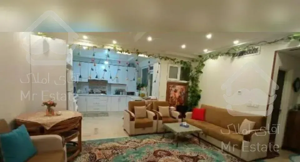 آپارتمان 62 متر یک خوابه