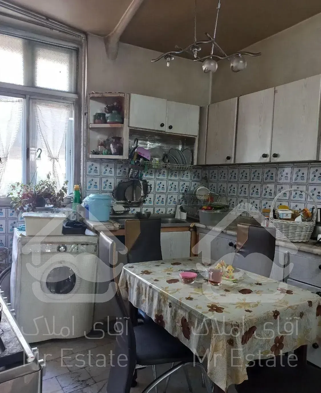 اپارتمان ۱۱۵متری ۳ خواب شریعتی صدر