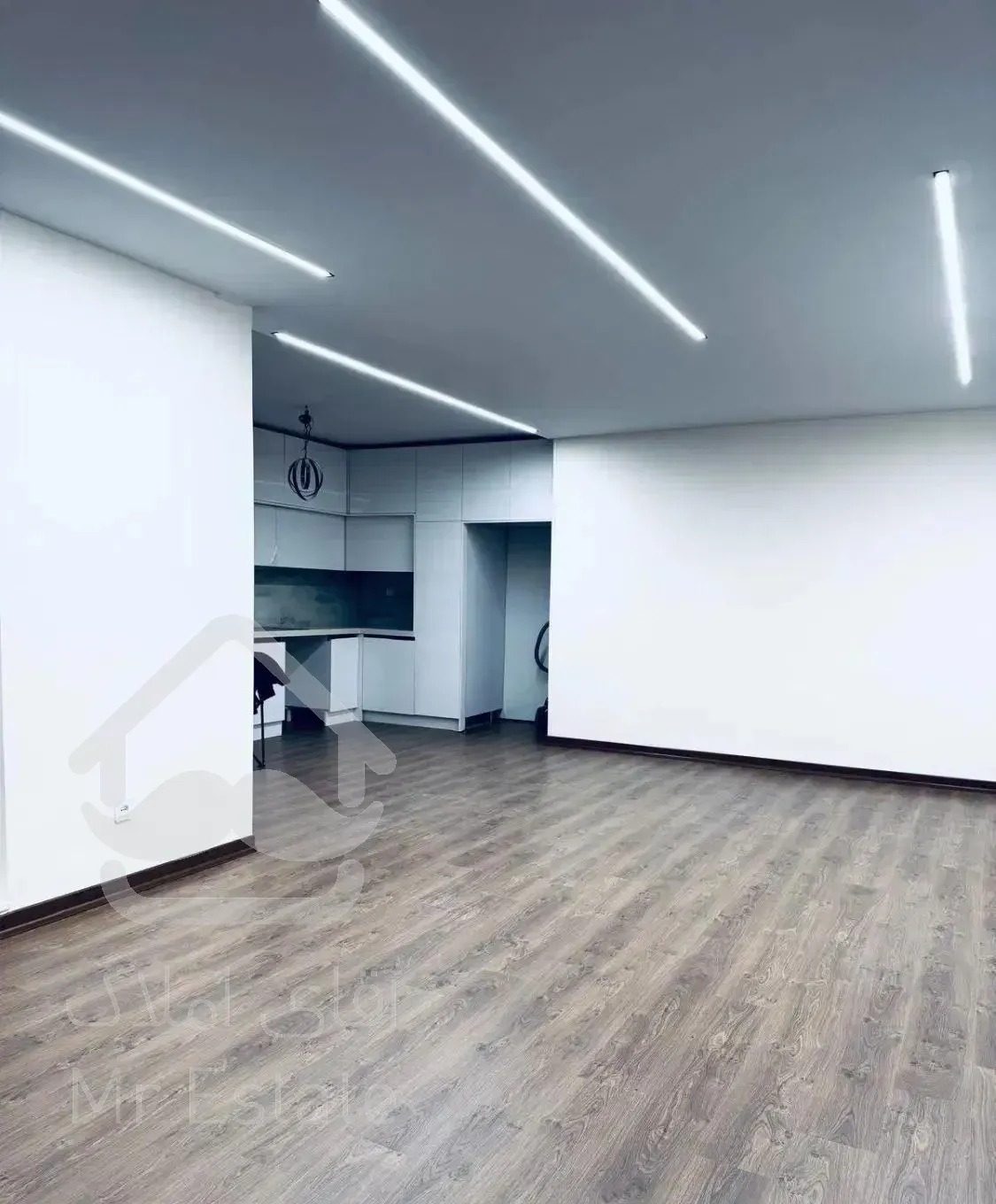 فروش آپارتمان ۸۸ متری در قلب هوای پاک‌کوهستان