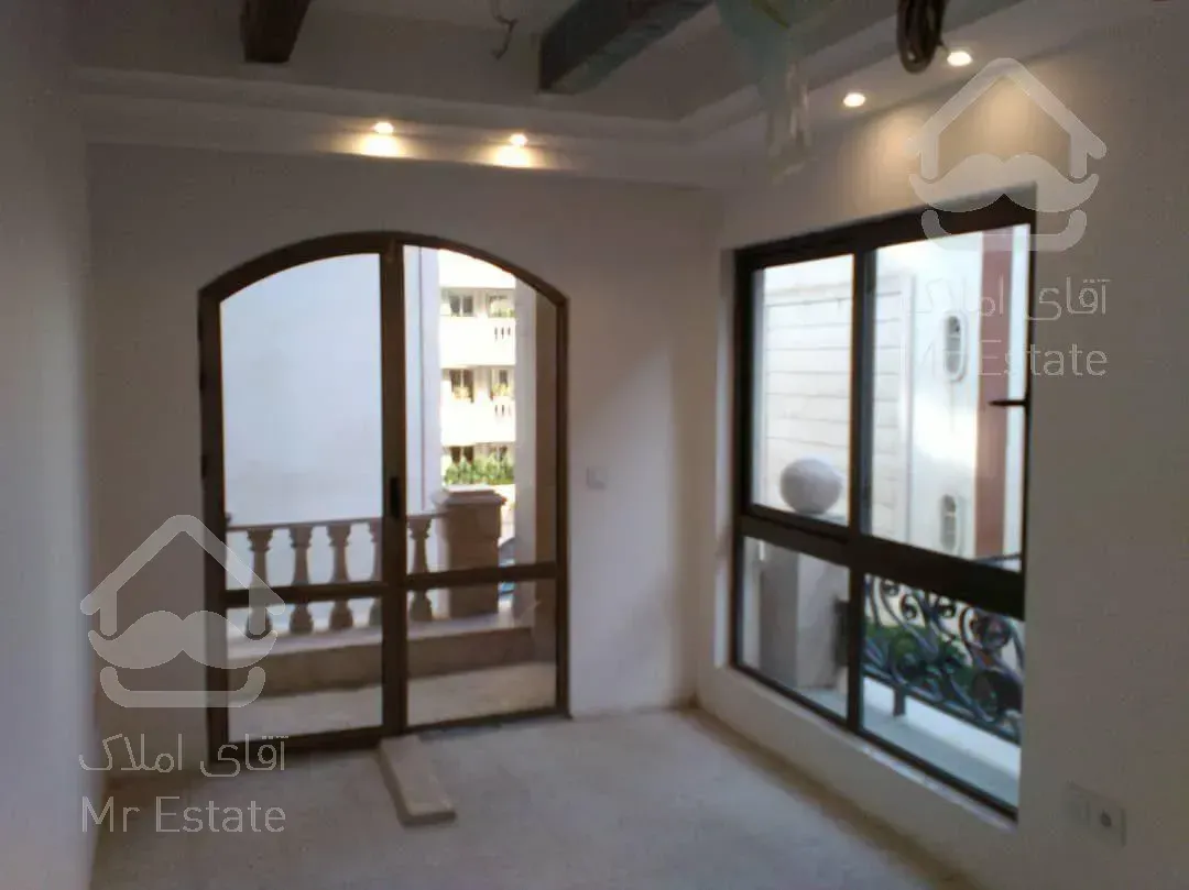 فروش آپارتمان زعفرانیه 130  متر شیک