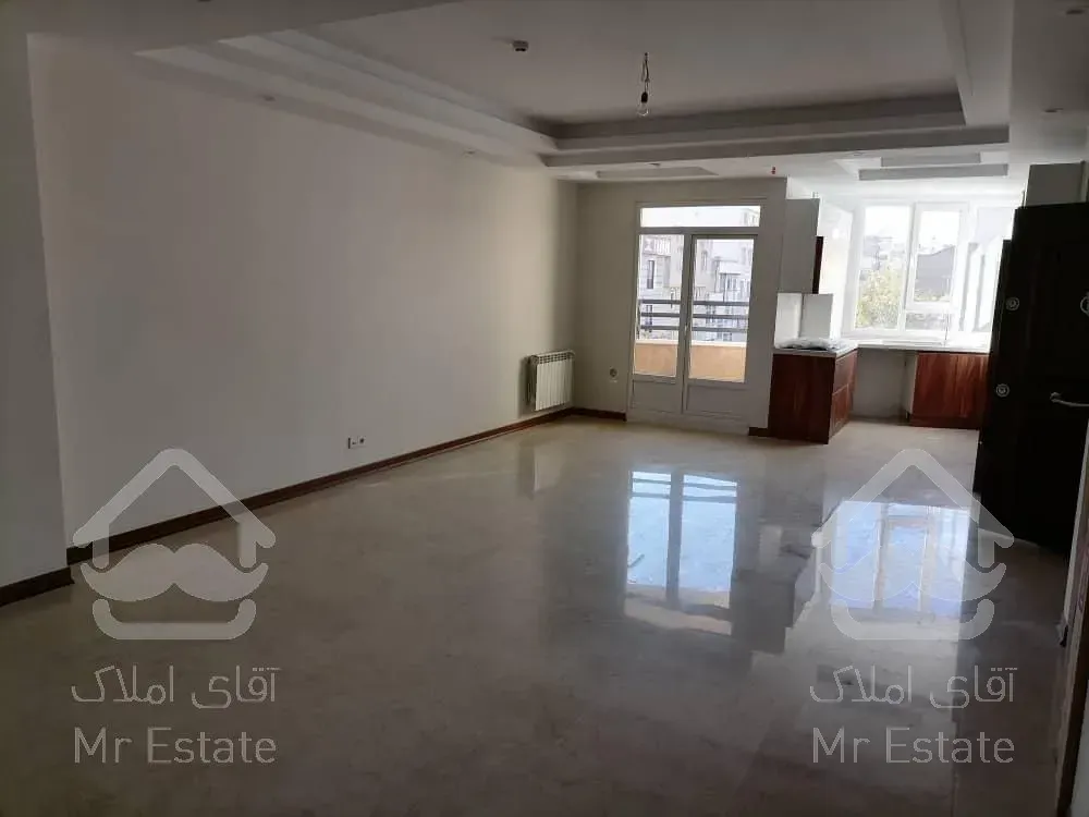 اپارتمان۹۵متری ۲ خواب ،فول امکانات، نوساز کلید نخورده ، ستارخان، رهن کامل