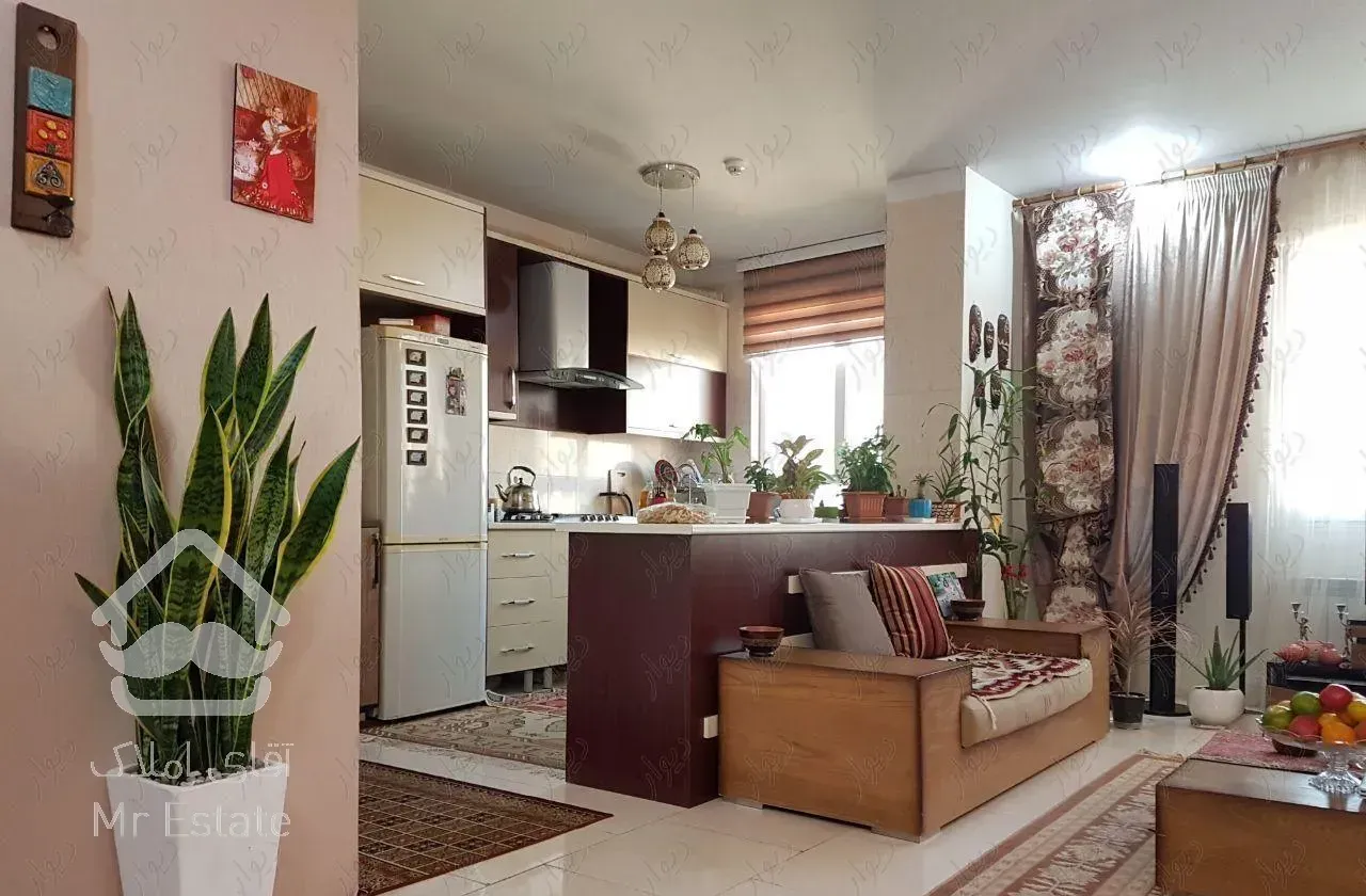 اپارتمان ۱۱۰متری ۳خ قلهک