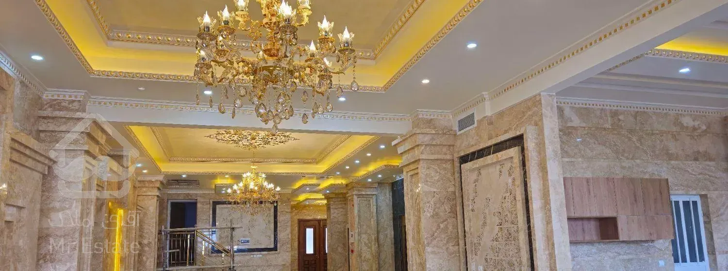 واحد۱۰۵متری نوسازبااصالت گلستان۱۱ عظیمیه