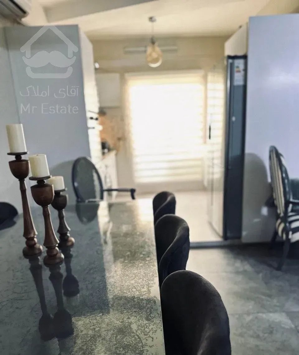 فروش آپارتمان ۷۶ متری محدوده حمزه کلا