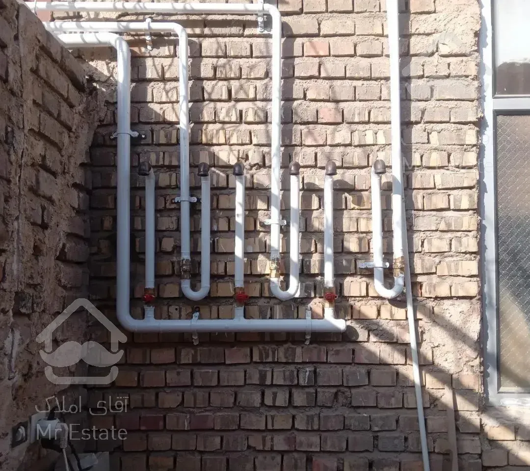 لوله کشی گاز