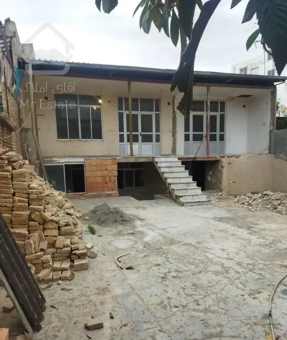 فروش خانه ویلایی ۱۱۰ متری ۳ خوابه