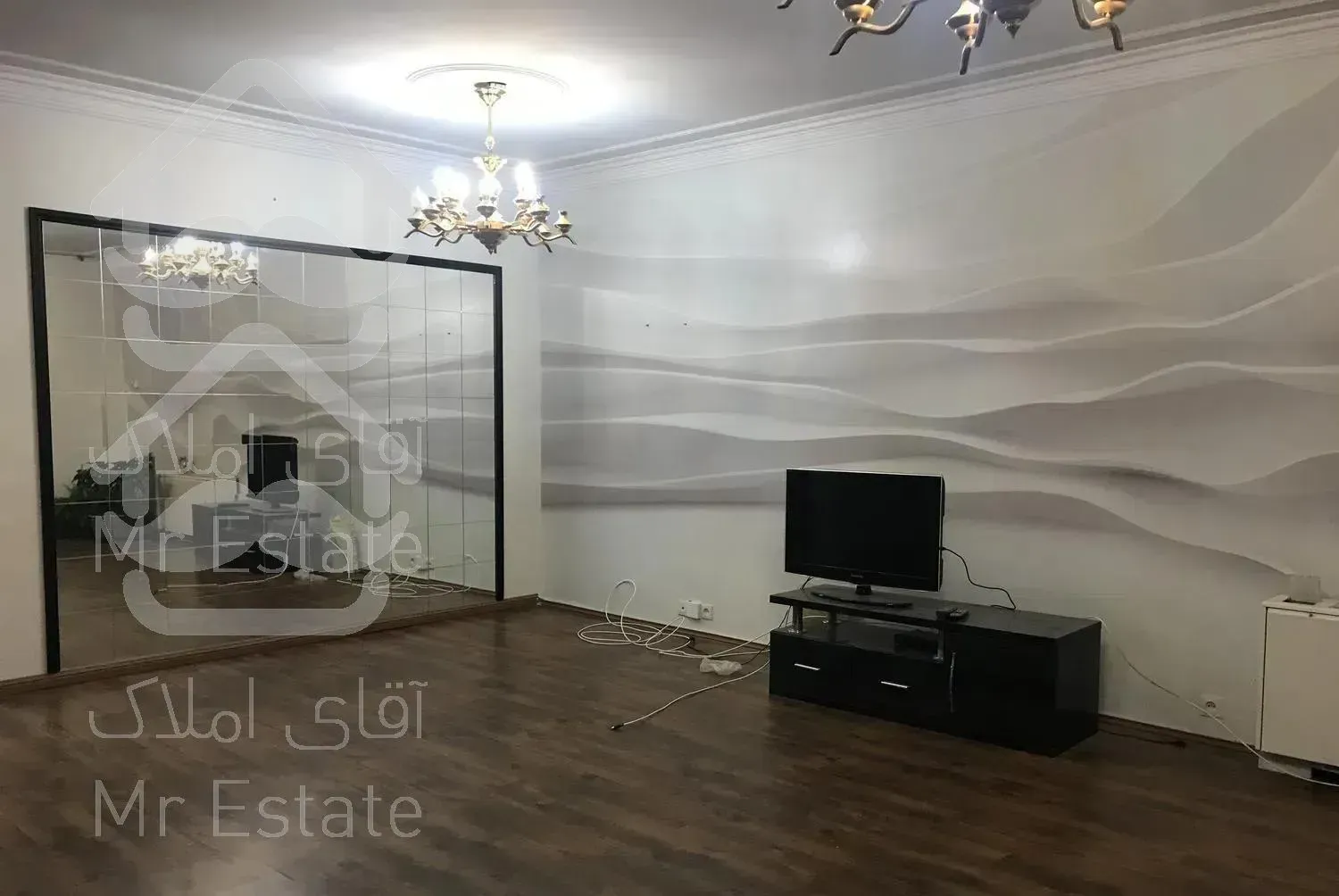 ۸۵ متر/۱ خواب/بازسازی کامل/شهرک امید قنات کوثر