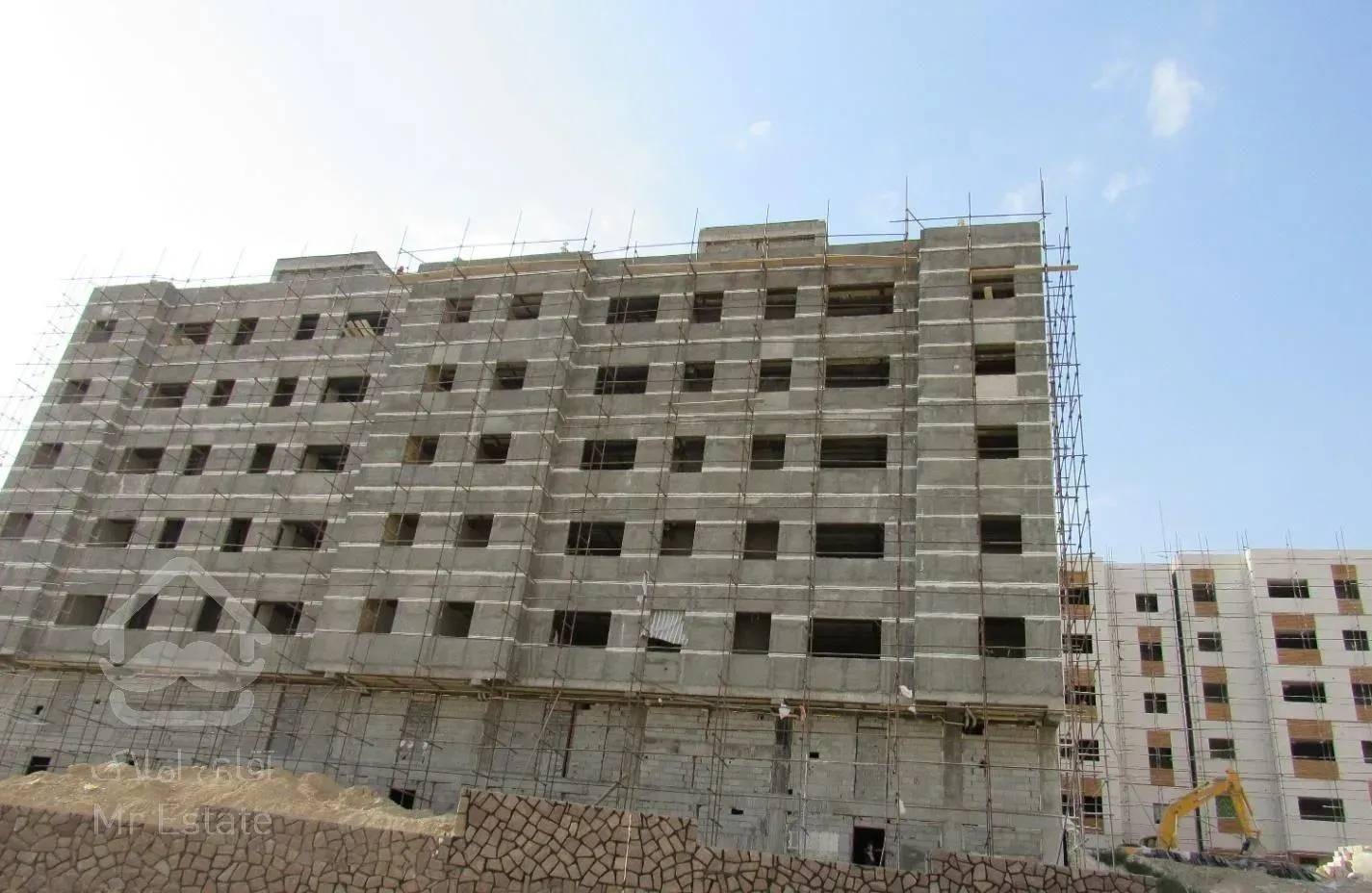 110متری موقعیت سرمایه گذاری شرق تهران