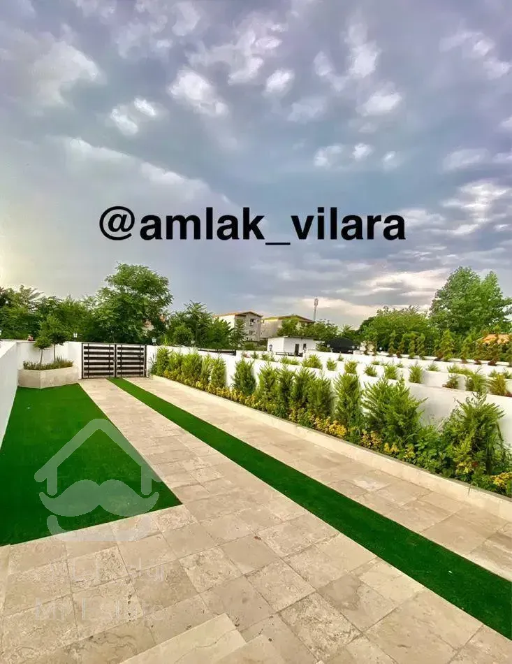 رهن ویلافلت نوسازمبله/شهرکی همراه بانگهبانی۲۴ساعته