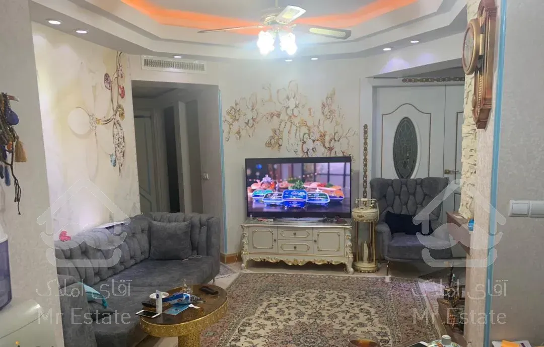 آپارتمان ۱۳۵ +۱۰ متر تراس شیخ بهایی