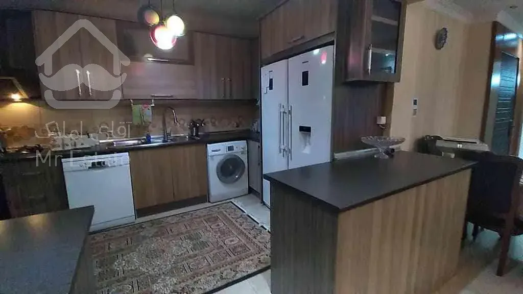 ۱۳۰ متر تک واحدی رهن کامل