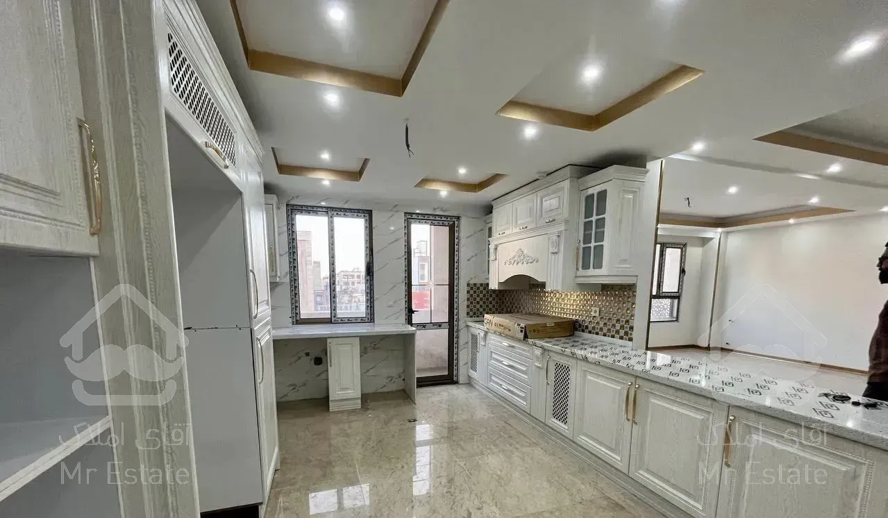 آپارتمان ۱۴۵ متری / گذرنامه خیابان صفا