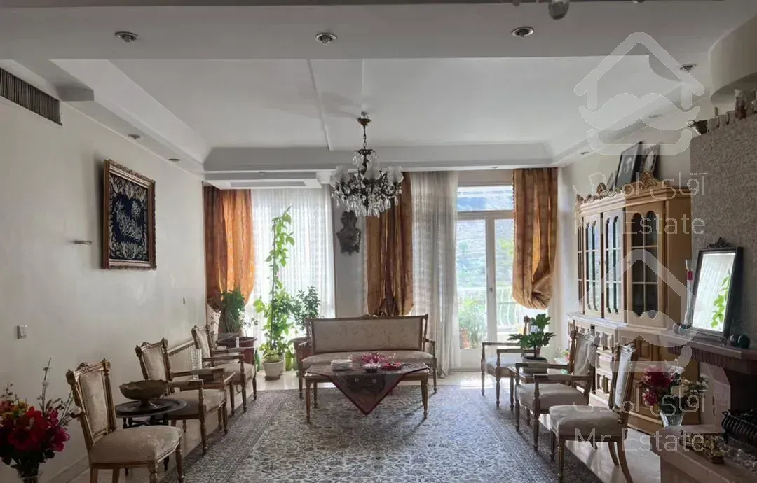 آپارتمان،۱۸۸ متری، کوهسار درکه