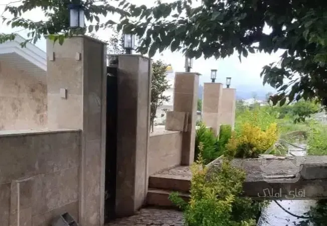 تهاتر ویلا هوشمند تنکابن با آپارتمان تهران یا کرج